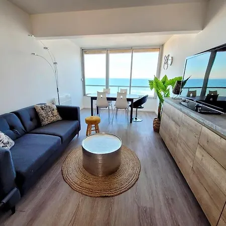 דירה Vue Exceptionnelle לה ברקרה