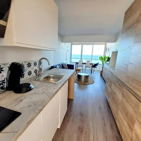 Vue Exceptionnelle דירה