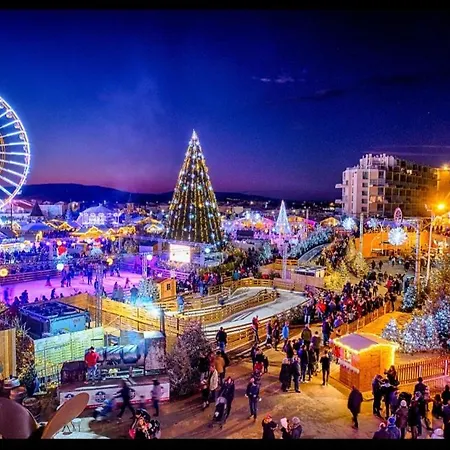 Vue Exceptionnelle דירה