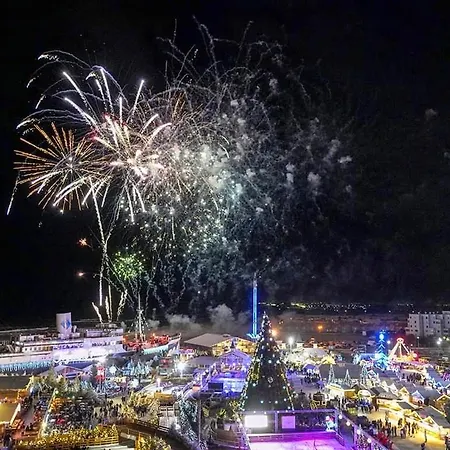 דירה Vue Exceptionnelle לה ברקרה