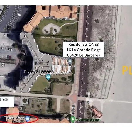 Vue Exceptionnelle 르발카레스