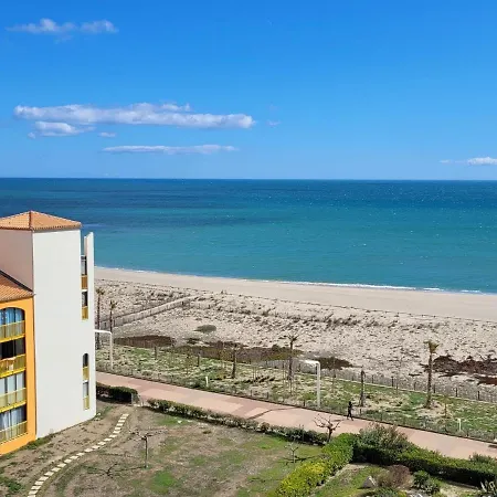 Vue Exceptionnelle Apartament Le Barcarès
