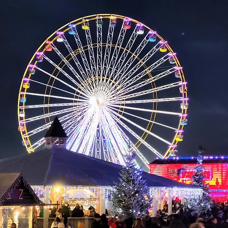 아파트 Vue Exceptionnelle